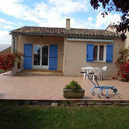 Les Passerons Holiday home Vaumeilh