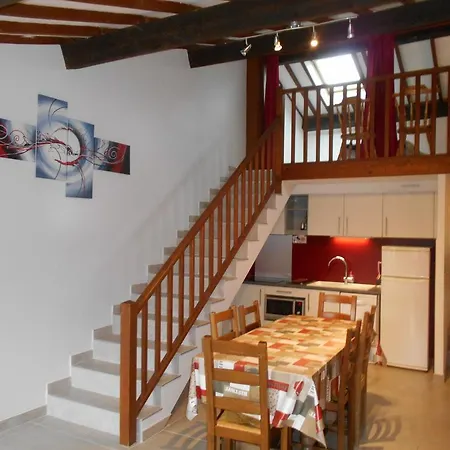 Holiday home Les Passerons
