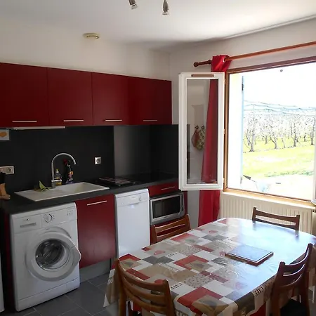 Les Passerons Holiday home Vaumeilh