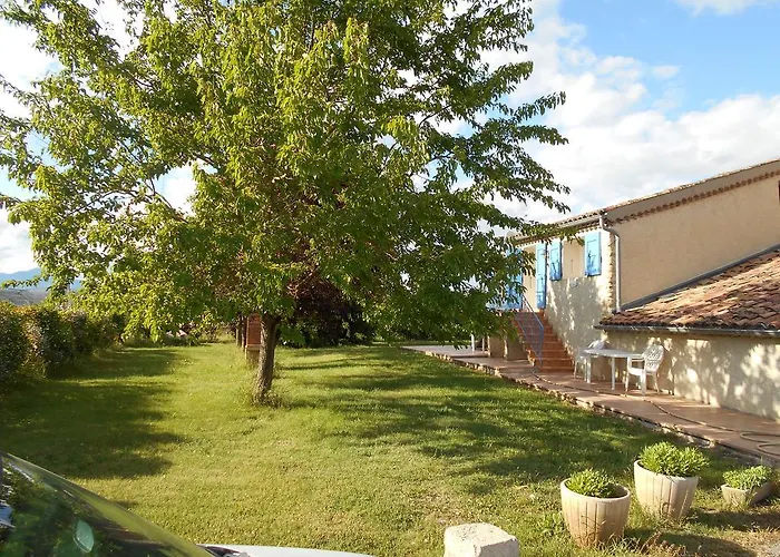 Nyaraló Les Passerons *