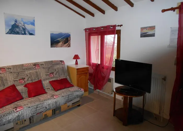 Nyaraló Les Passerons Vaumeilh