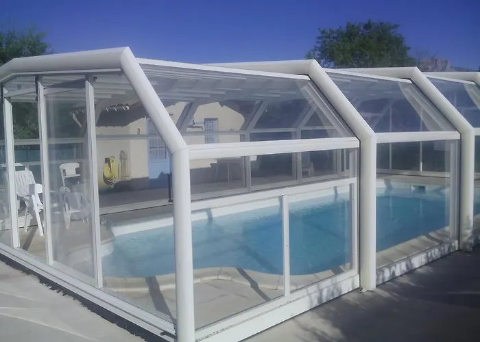 Nyaraló Les Passerons *