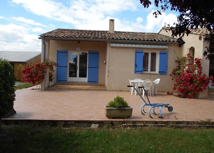 Les Passerons Nyaraló Vaumeilh