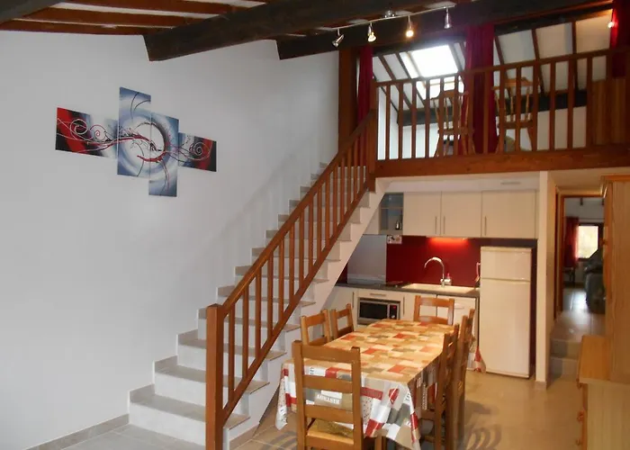 Nyaraló Les Passerons