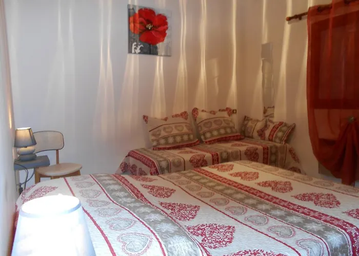 Nyaraló Les Passerons *