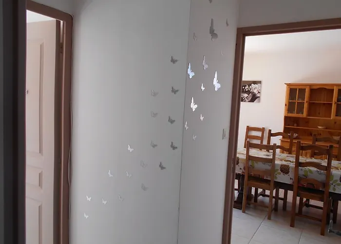 Les Passerons Nyaraló Vaumeilh