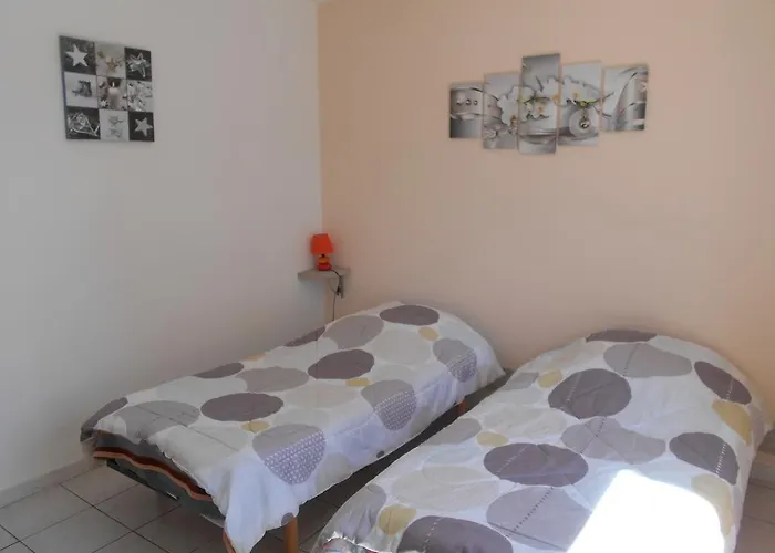 Nyaraló Les Passerons