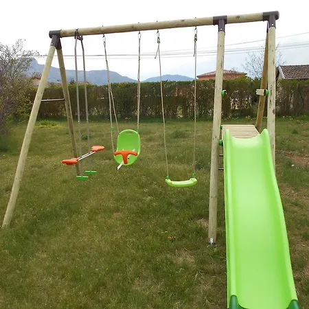 Les Passerons 펜션