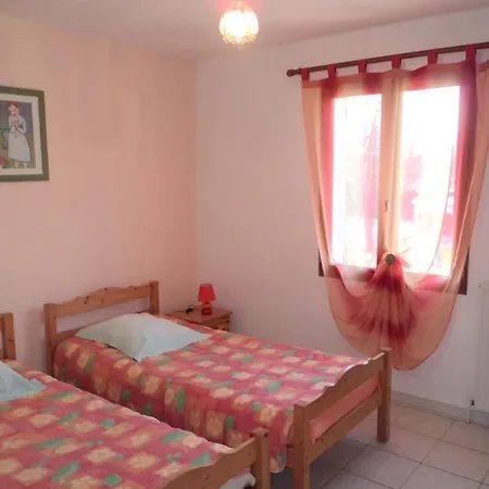 펜션 Les Passerons Vaumeilh