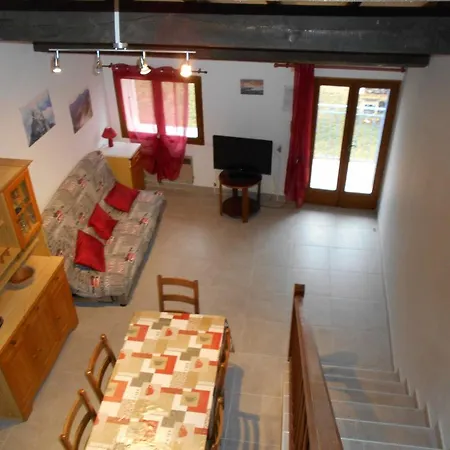 Les Passerons Semesterbostad