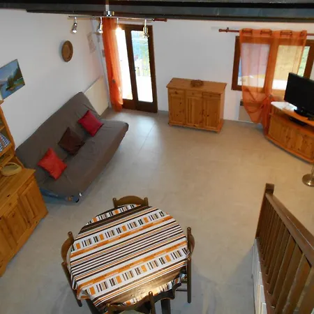 펜션 Les Passerons Vaumeilh