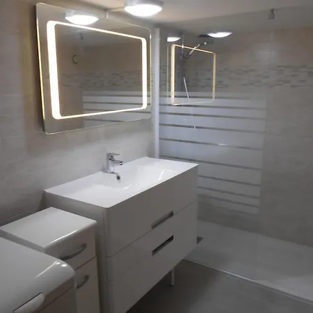 펜션 Les Passerons *