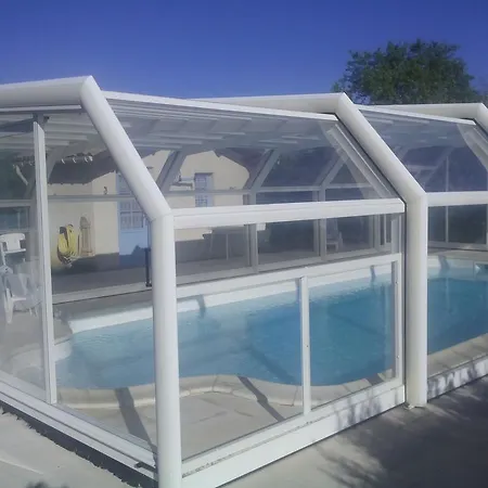 Hébergement de vacances Les Passerons *