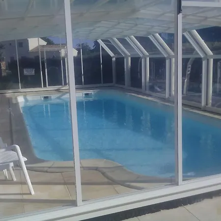 Hébergement de vacances Les Passerons