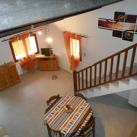 Vakantiehuis Les Passerons Vaumeilh