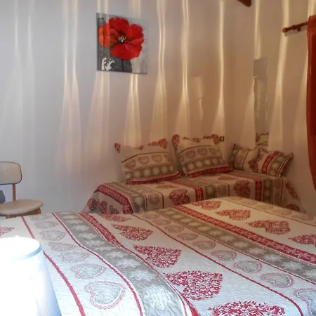 펜션 Les Passerons *