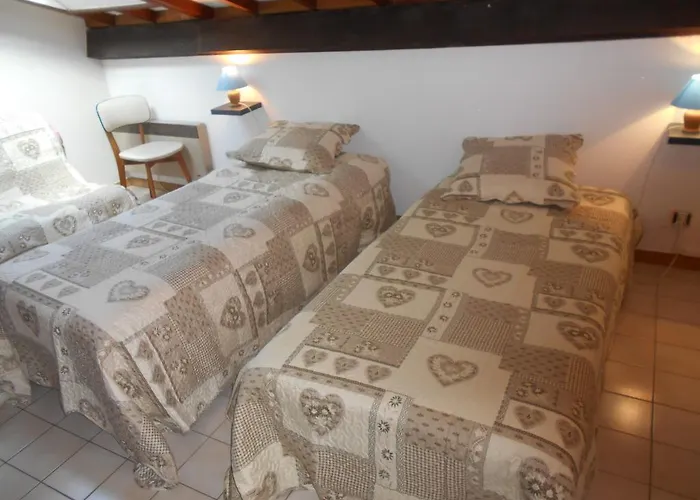 Semesterbostad Les Passerons Vaumeilh