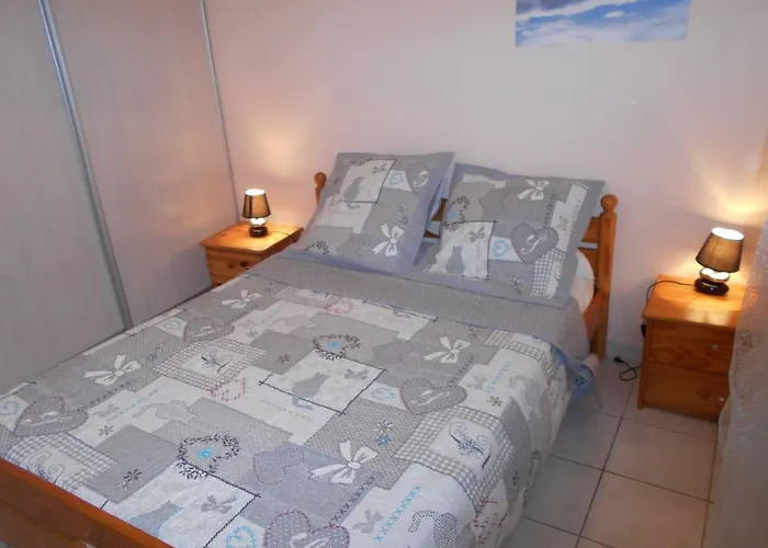 Semesterbostad Les Passerons Vaumeilh