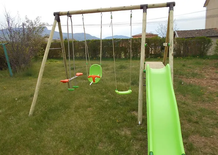 Les Passerons Semesterbostad