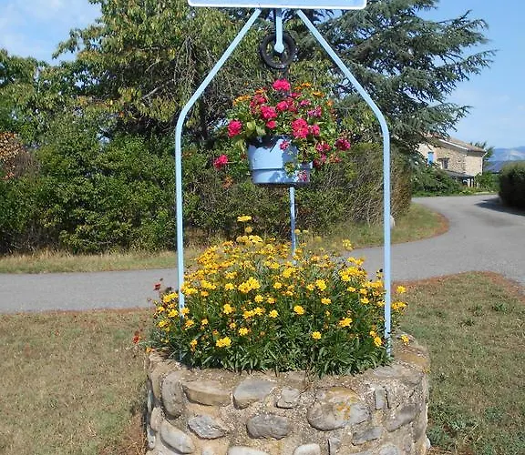 Semesterbostad Les Passerons *