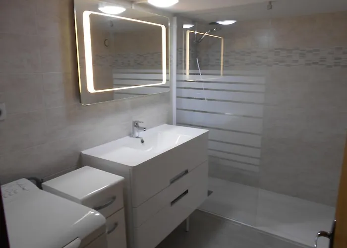 Semesterbostad Les Passerons *