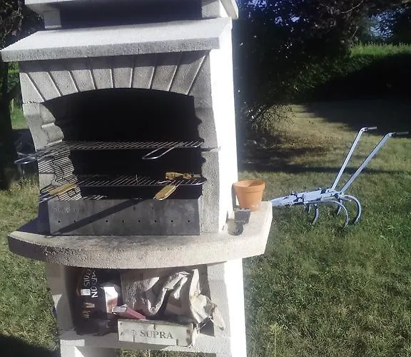 Semesterbostad Les Passerons *