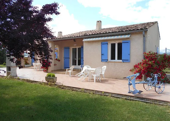 Semesterbostad Les Passerons *