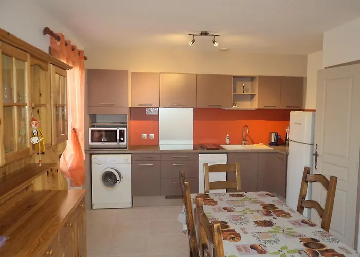 Semesterbostad Les Passerons