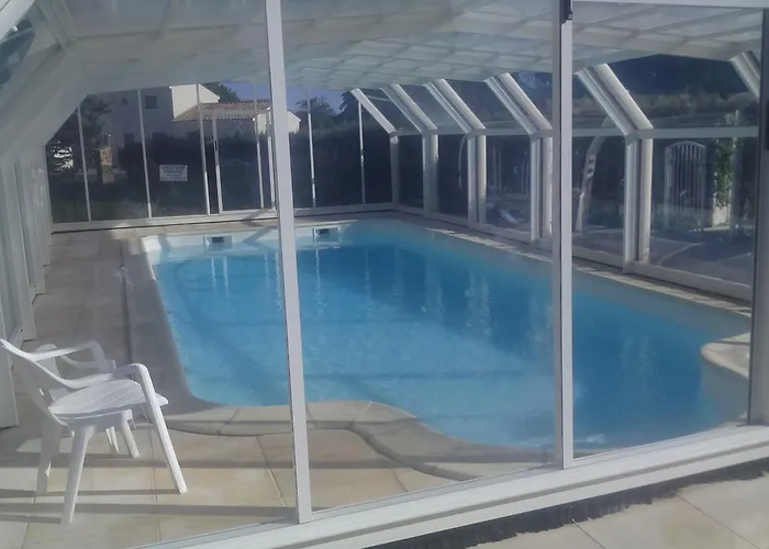 Semesterbostad Les Passerons