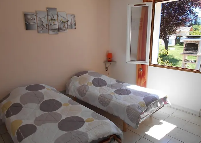 Semesterbostad Les Passerons *